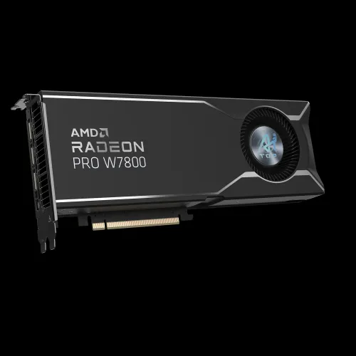 VGA GIGABYTE Radeon PRO W7800 AI TOP 32G GDDR6